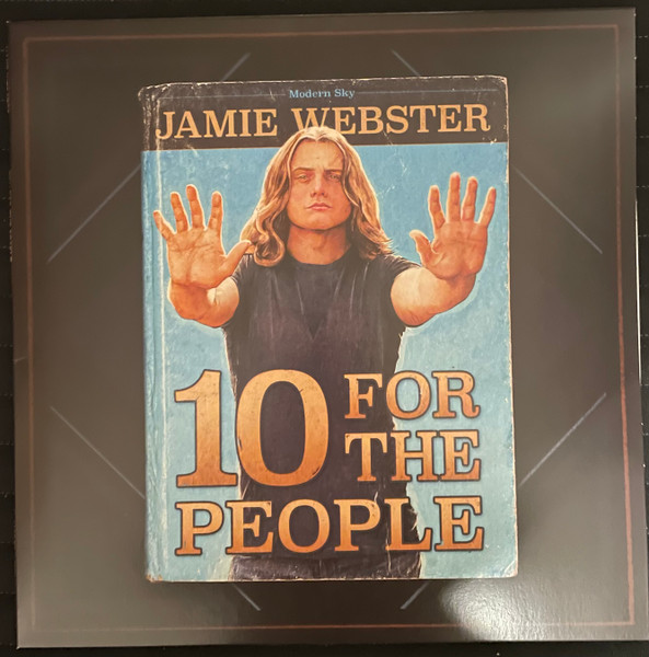Jamie Webster — 10 For the People