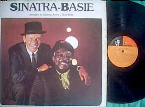 Sinatra Frank, Basie Count — Sinatra-Basie