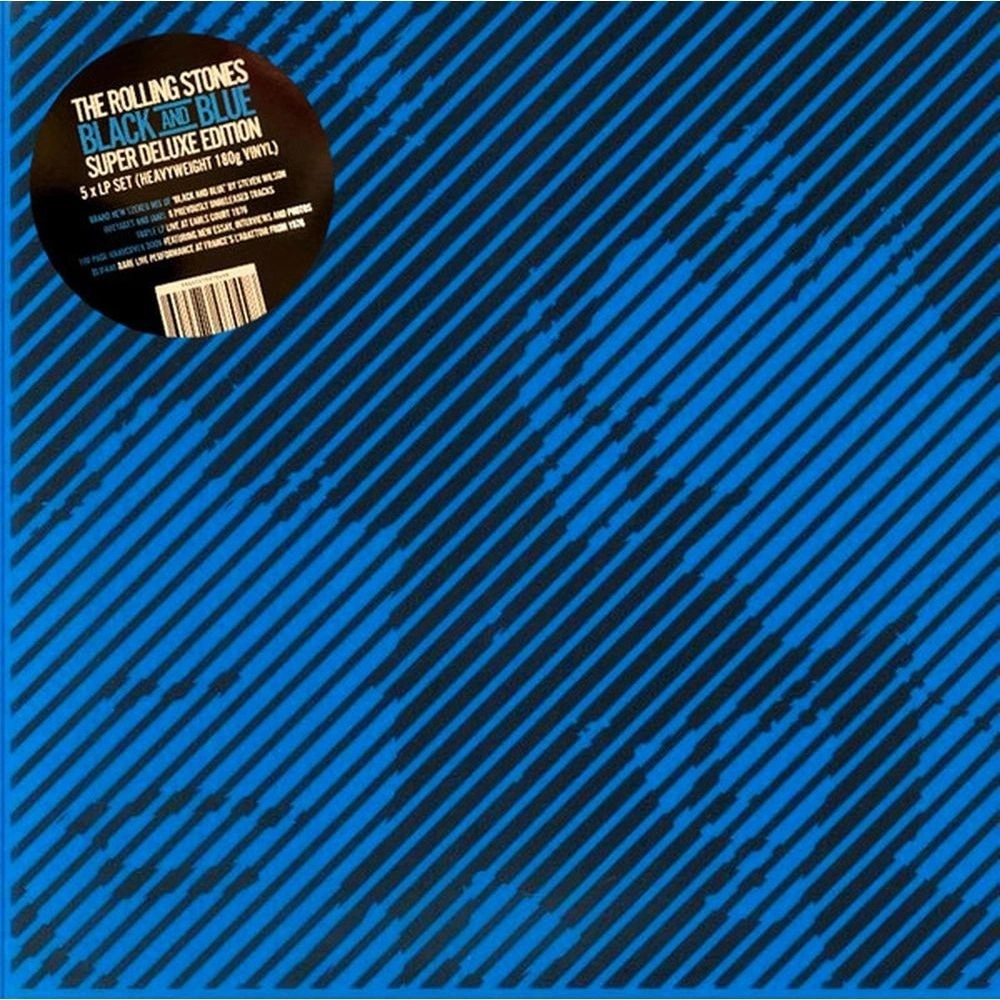 Rolling Stones — Black And Blue (Steven Wilson Remix 2025) (Super Deluxe) (6)