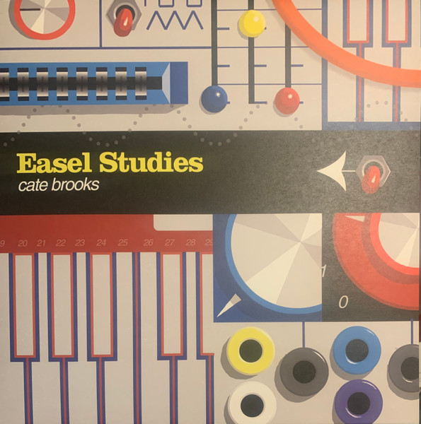 Cate Brooks — Easel Studies