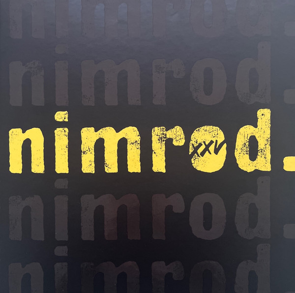 Green Day — NIMROD - SILVER VINYL - INDIES ONLY