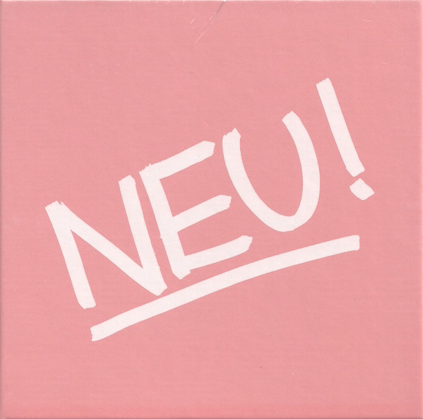 Neu! — 50!