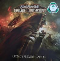 BLIND GUARDIAN TWILIGHT ORCHESTR — LEGACY OF THE DARK LANDS (LIM.ED.,CLEAR)