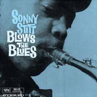 Sonny Stitt — Blows The Blues (Analogue)