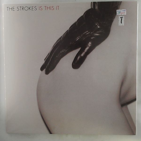 The Strokes — Is This It