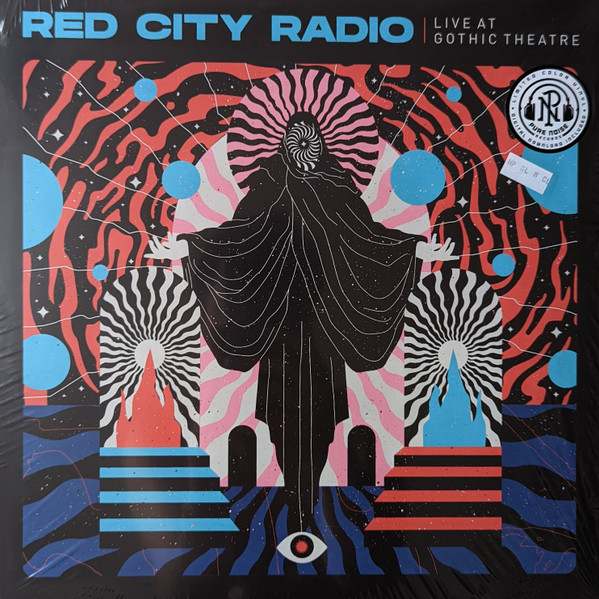 Red City Radio — Live At Gothic Theatre