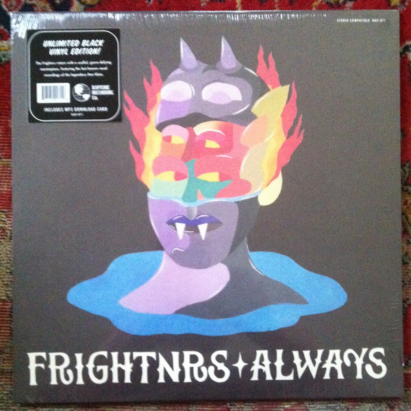 The Frightnrs — Always