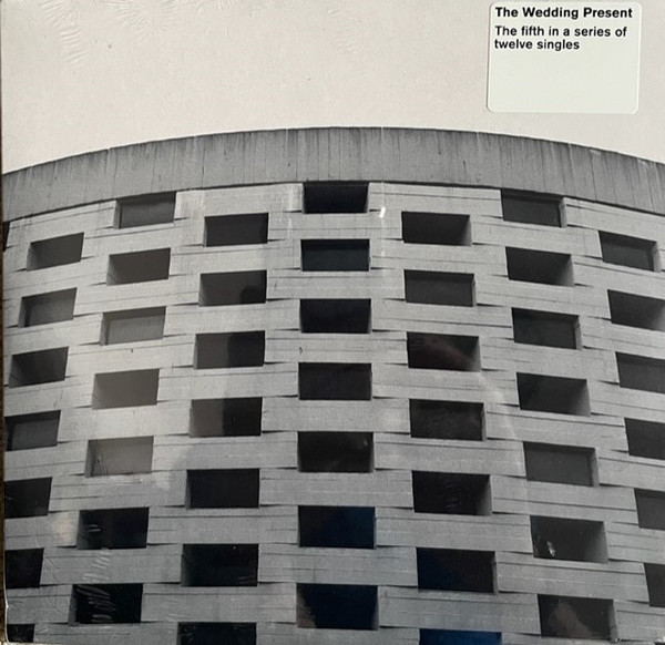 The Wedding Present — X Marks The Spot
