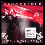 Gang Of Four — Live ... In The Moment