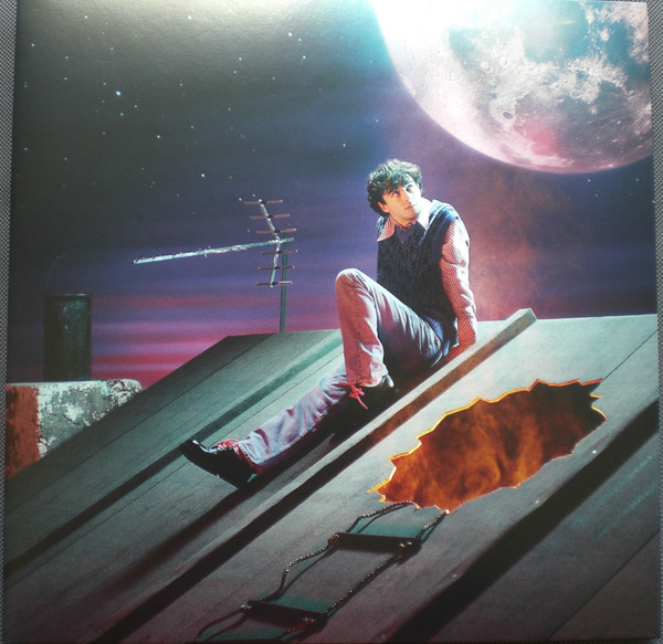 Alfie Templeman — Mellow Moon