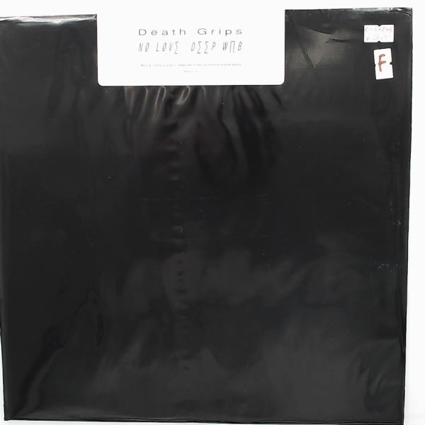 Death Grips — No Love Deep Web