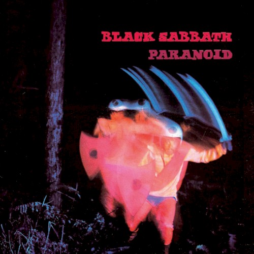 Black Sabbath — Paranoid