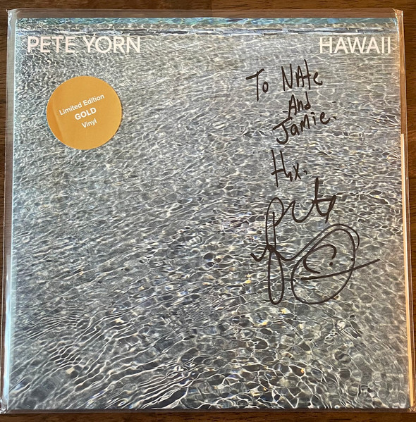 Pete Yorn — Hawaii