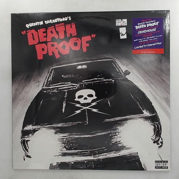 V/A — Tarantino Quentin's "Death Proof" (Original Soundtrack)