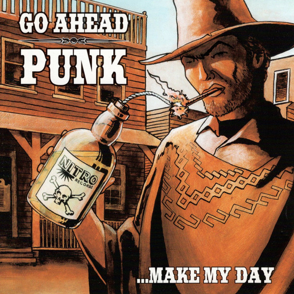 Various — Go Ahead Punk...Make My Day