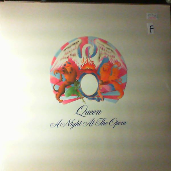 Queen — A Night At The Opera