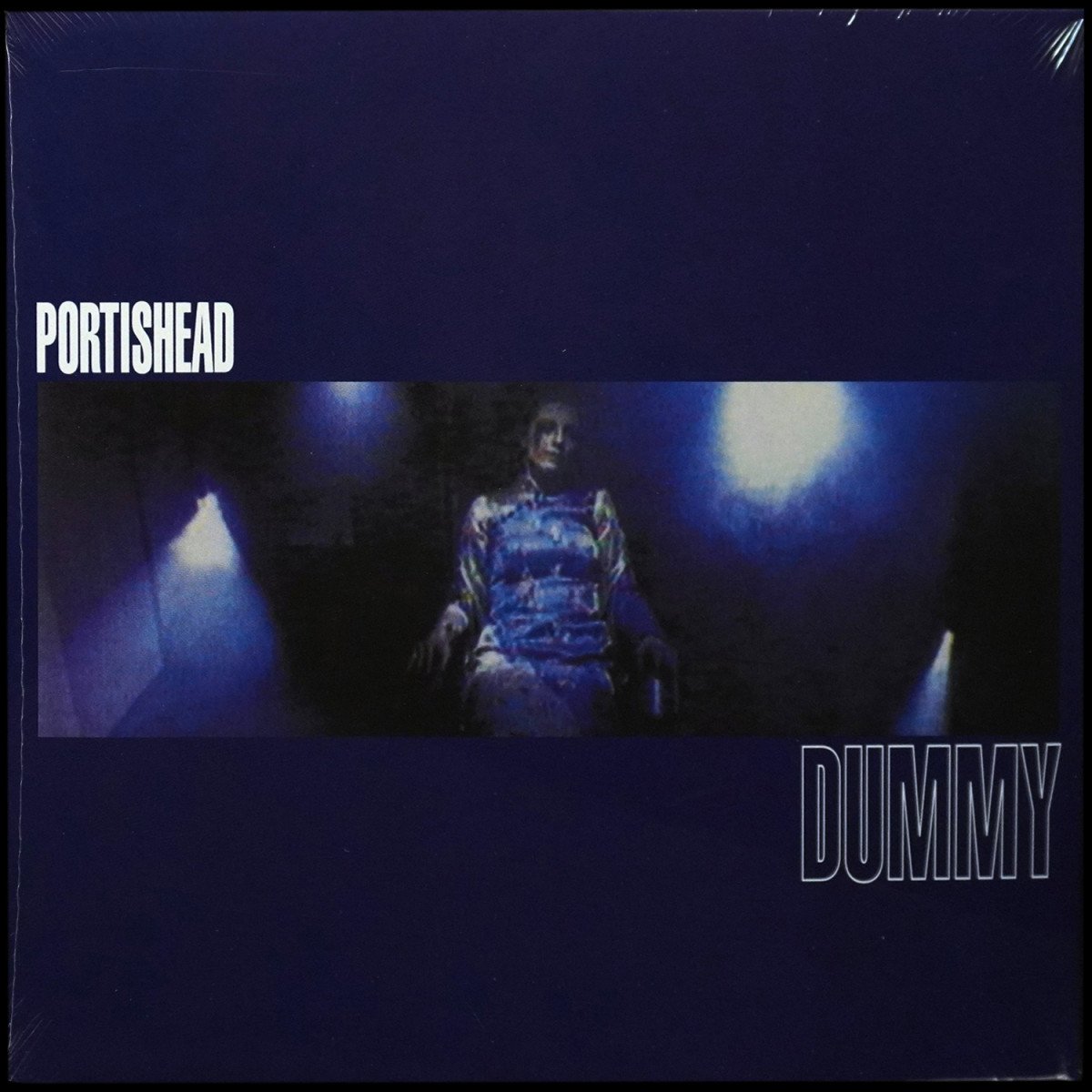 Portishead — Dummy