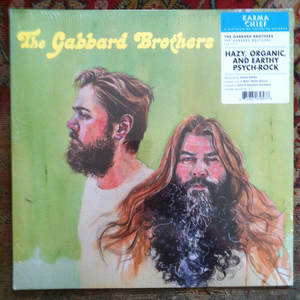 The Gabbard Brothers — The Gabbard Brothers