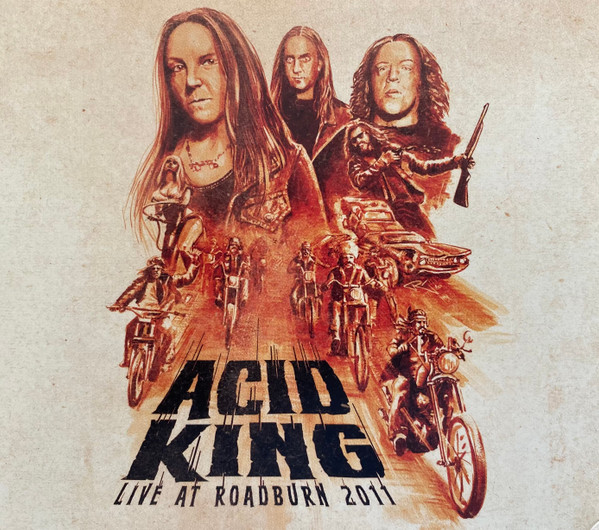 Acid King — Live At Roadburn 2011