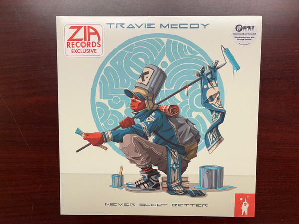 Travie McCoy — Never Slept Better