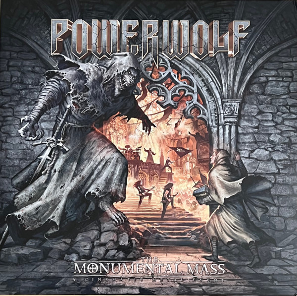 Powerwolf — The Monumental Mass (A Cinematic Metal Event)