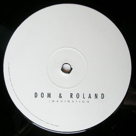 Dom & Roland — Midnight Club EP