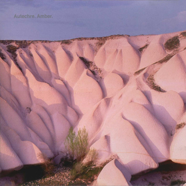 Autechre — Amber