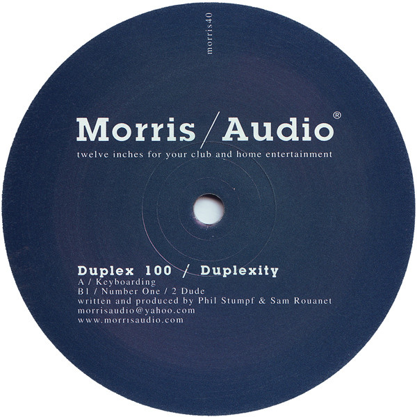 Duplex 100 — Duplexity