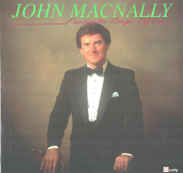 John MacNally — Favourite Songs Of Love