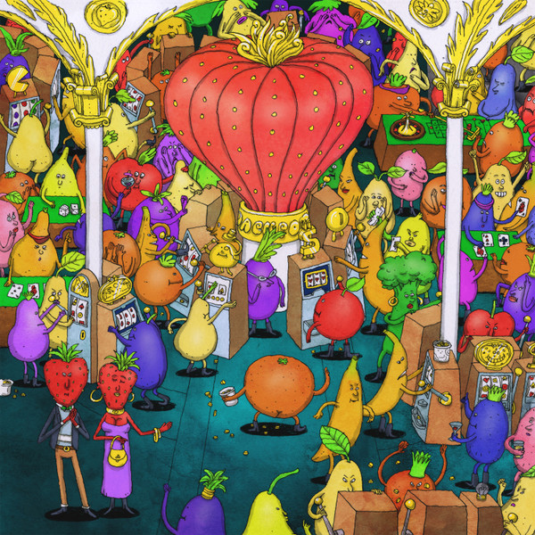 Dance Gavin Dance — Jackpot Juicer