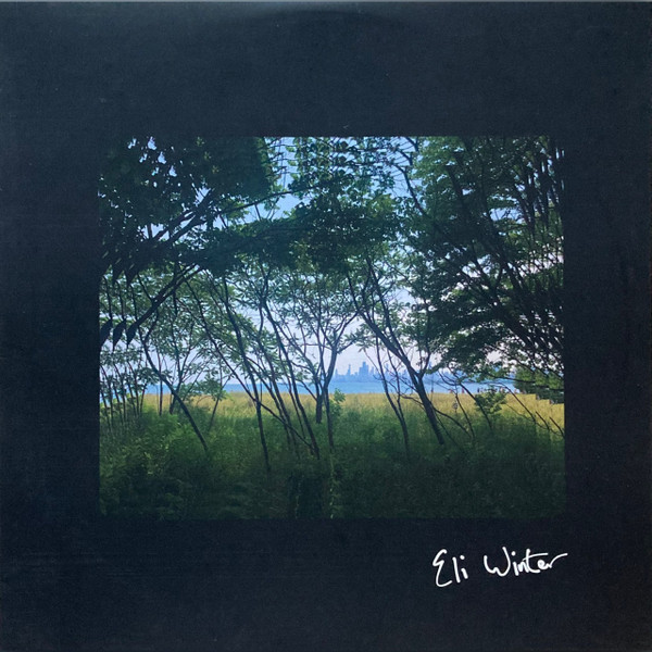 Eli Winter — Eli Winter