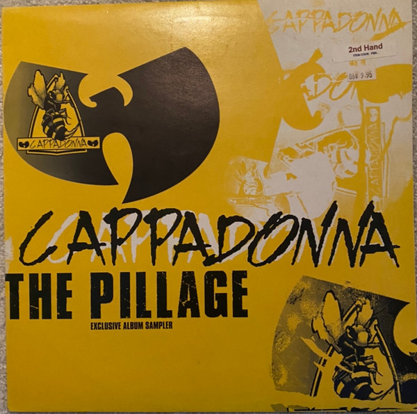 Cappadonna — The Pillage (Exclusive Album Sampler)