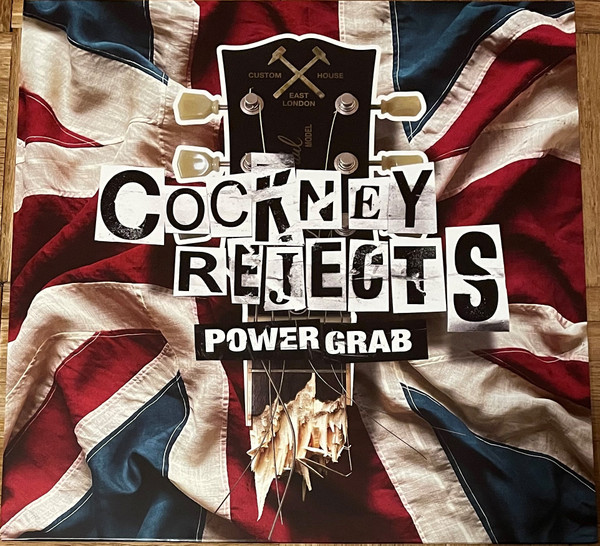 Cockney Rejects — Power Grab