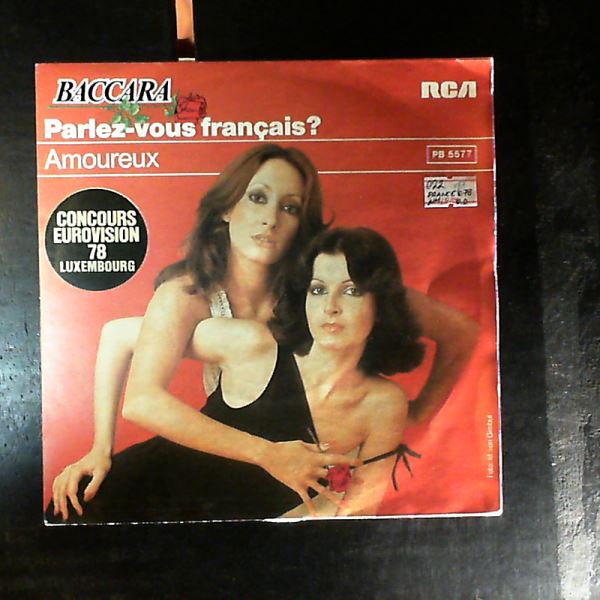 Baccara — Parlez-vous Français?