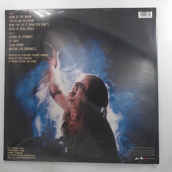 Ozzy Osbourne — Bark At The Moon