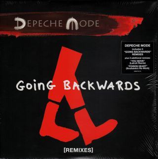 Depeche Mode — Going Backwards