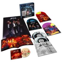 Sodom — Get What You Deserve (2026 Remaster) (Limited Super Deluxe Box Set, Colored Vinyl)