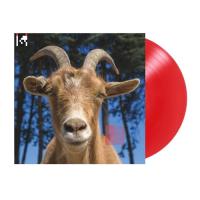 Agoria — .Dev (Red Transparent, 45 RPM)