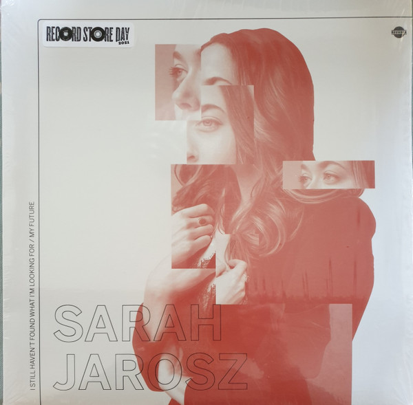 Sarah Jarosz — I Still Haven't Found What I'm Looking For / My Future