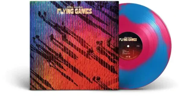 Mike Gordon — Flying Games 2023