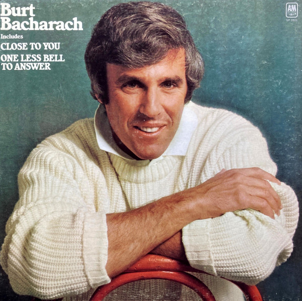 Burt Bacharach — Burt Bacharach