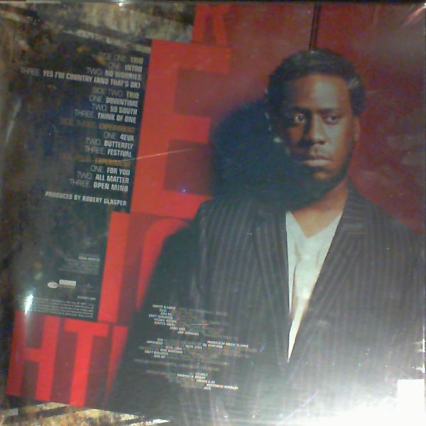 Robert Glasper — Double Booked