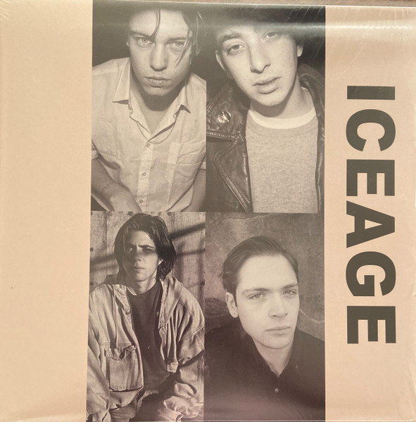 Iceage — Shake The Feeling (Outtakes & Rarities 2015-2021)