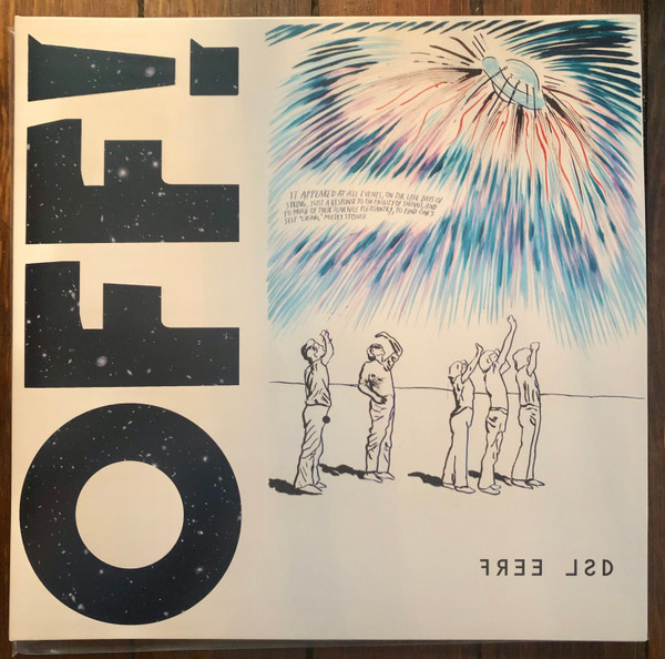 OFF! — Free LSD