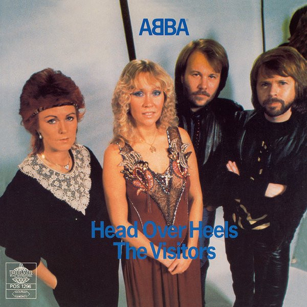 ABBA — Head Over Heels / The Visitors