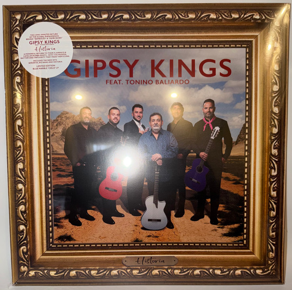 Gipsy Kings — Historia