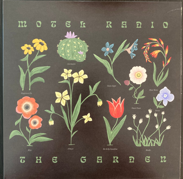 Motel Radio — The Garden