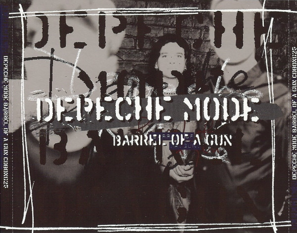 Depeche Mode — Barrel Of A Gun
