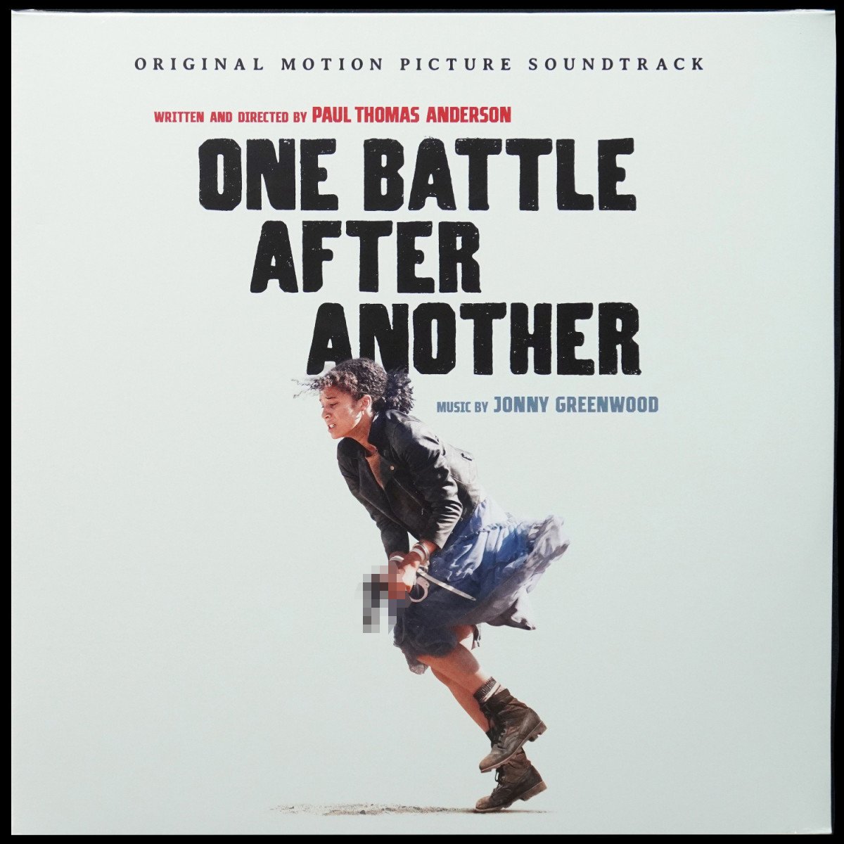 Jonny Greenwood — One Battle After Another