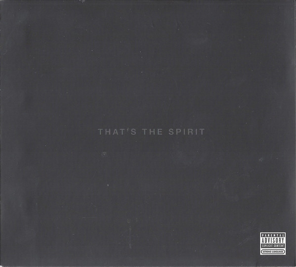Bring Me The Horizon — That's The Spirit
